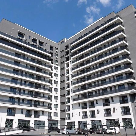Palas Mall Apartment Q Residence Iasi Exterior photo